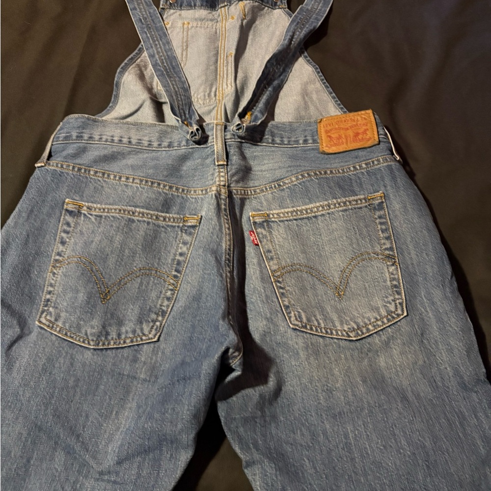 Levi's XSmall Petite Jean Overalls